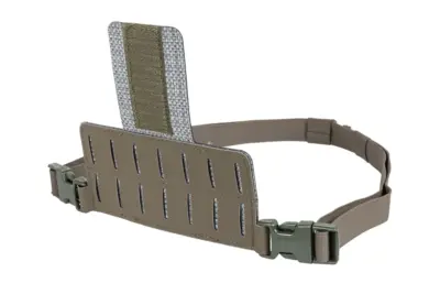 Panel Molle na dodatkowe akcesoria Wosport MB-ACC-02 Ranger Green - obrazek 2