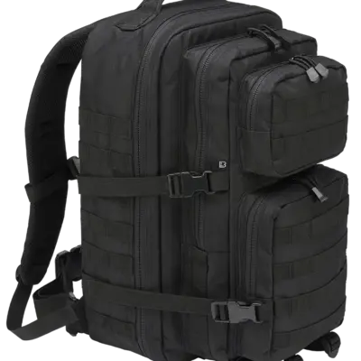 Plecak taktyczny Brandit US Cooper 40L Czarny BRT-20-045774-00 asgbox.pl