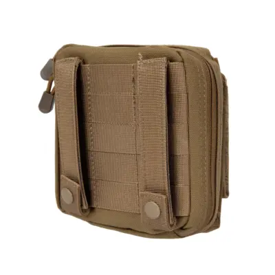 Alternative view of Panel administracyjny z mapnikiem - Tan