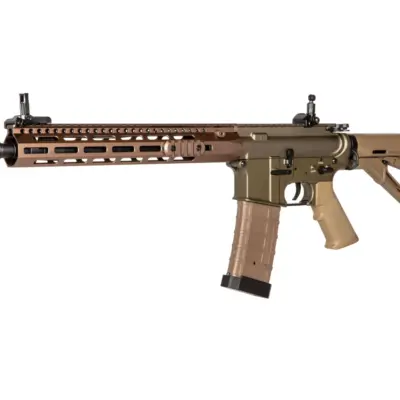 Alternative view of Replika Karabinka AR.082S - Tan/Dark Earth