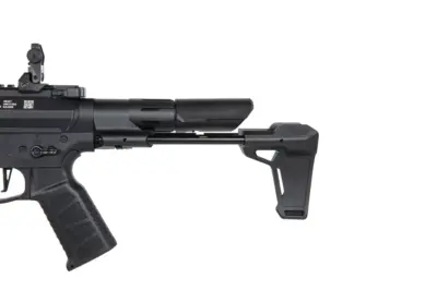 Replika pistoletu maszynowego Specna Arms SA-FX10 FLEX™ (OUTLET)  (20 rps) Czarna - obrazek 5