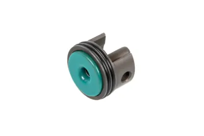 asgbox.pl - Podwójnie doszczelniona głowica cylindra EPeS AEG Mk.II uni V2/3 Short Extra Fit 80­°