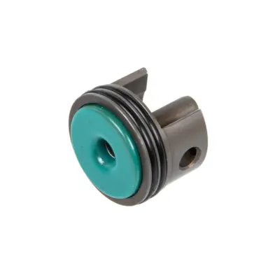 asgbox.pl - Podwójnie doszczelniona głowica cylindra EPeS AEG Mk.II uni V2/3 Short Extra Fit 80°