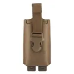 Ładownica Wosport na magazynek Webbing Single Mag Pouch Coyote Brown - obrazek 3