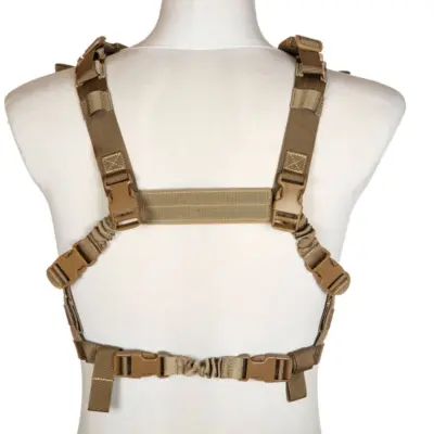 Alternative view of Kamizelka Taktyczna Sling Chest Rig Cotherium  - Coyote Brown