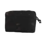 asgbox.pl - Kieszeń uniwersalna Wosport Cargo 6x3 Laser Cut Poziome MC Black