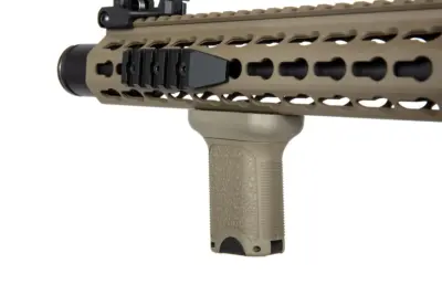 Replika karabinka SA-E07 EDGE™ - Light Ops Stock - Half-tan - obrazek 5