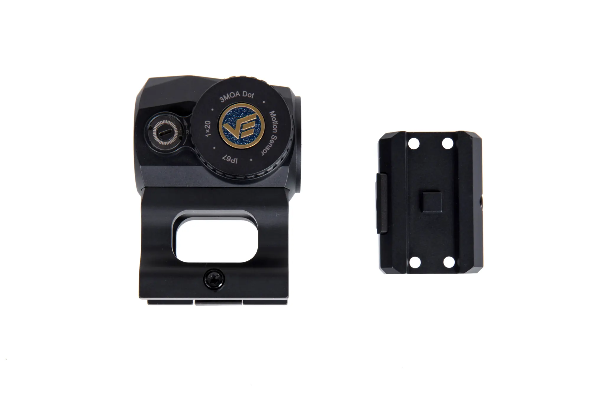 Kolimator Vector Optics Scrapper 1x20 Micro VEC-10-040575-00 asgbox.pl Kolimator Vector Optics Scrapper 1x20 Micro - obrazek 3