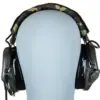 Zestaw słuchawkowy Tac-Sky WYS0145 Noise Reduction Headset Foliage Green OD-G-TAC-31-043769-00 asgbox.pl Zestaw słuchawkowy Tac-Sky WYS0145 Noise Reduction Headset Foliage Green OD-G-TAC-31-043769-00 asgbox.pl