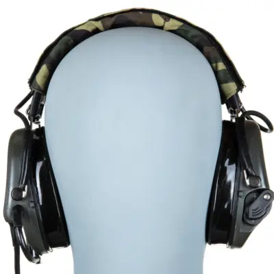 Zestaw słuchawkowy Tac-Sky WYS0145 Noise Reduction Headset Foliage Green TAC-31-043769-00 asgbox.pl Zestaw słuchawkowy Tac-Sky WYS0145 Noise Reduction Headset Foliage Green TAC-31-043769-00 asgbox.pl