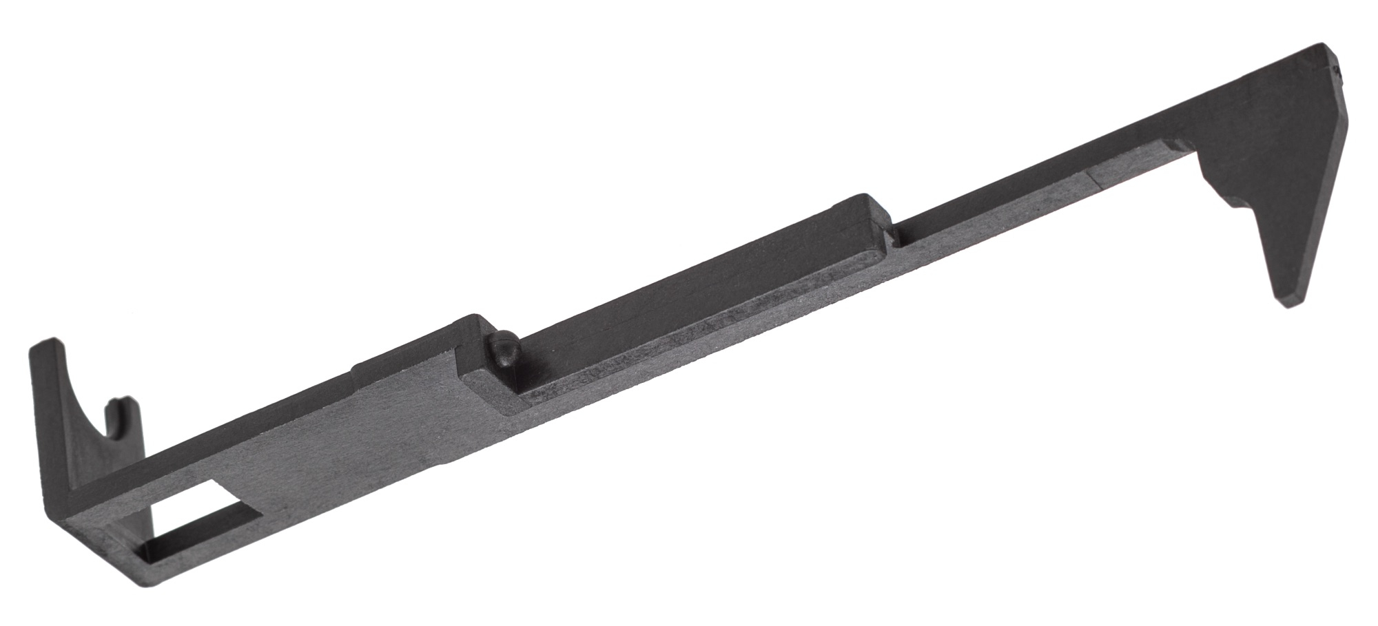 FPS carbon fiber Reinforced AEG Tappet Plate for tokyo marui next gen recoil shock OD-A-ASRECF asgbox.pl FPS carbon fiber Reinforced AEG Tappet Plate for tokyo marui next gen recoil shock