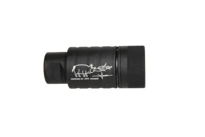 asgbox.pl - Amplifier Noveske® KFH - Czarny