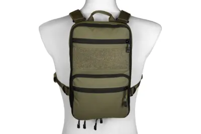 Plecak typu Flat Pack 2.0 - Ranger Green - obrazek 4