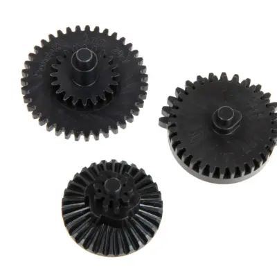 Alternative view of CNC Gears PandoRA - RATIO 20:1 (4mm)