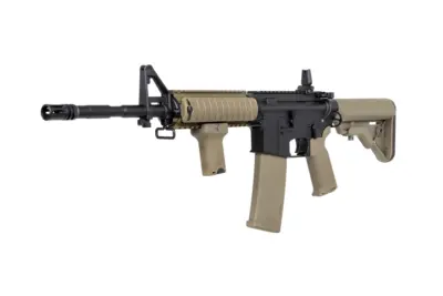 Karabinek ASG Specna Arms RRA SA-E03  Kestrel™ ETU 1.14 J Half-Tan - obrazek 3