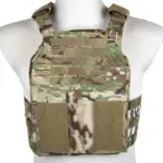 asgbox.pl - Kamizelka typu Plate Carrier Pew Tactical VT12 MC