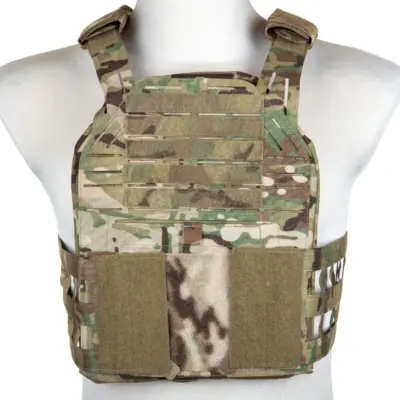 asgbox.pl - Kamizelka typu Plate Carrier Pew Tactical VT12 MC