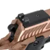 Pistolet ASG SRC Sahara Viper DUAL POWER z magazynkiem CO2 Flat Dark Earth OD-G-SRC-02-042576-00 asgbox.pl