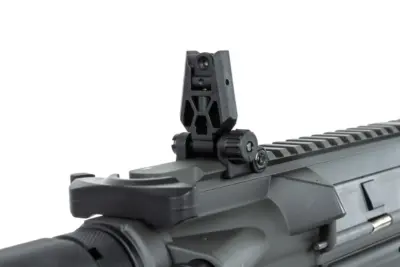 Karabinek ASG Specna Arms RRA SA-P07 PRIME™ HAL™ ETU Light Ops Stock Wersja High Torque Szary - obrazek 5