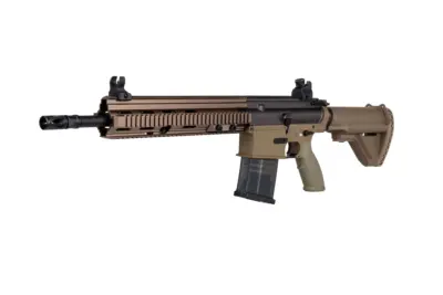 Karabin wyborowy ASG Golden Eagle E6902MT Tan - obrazek 2