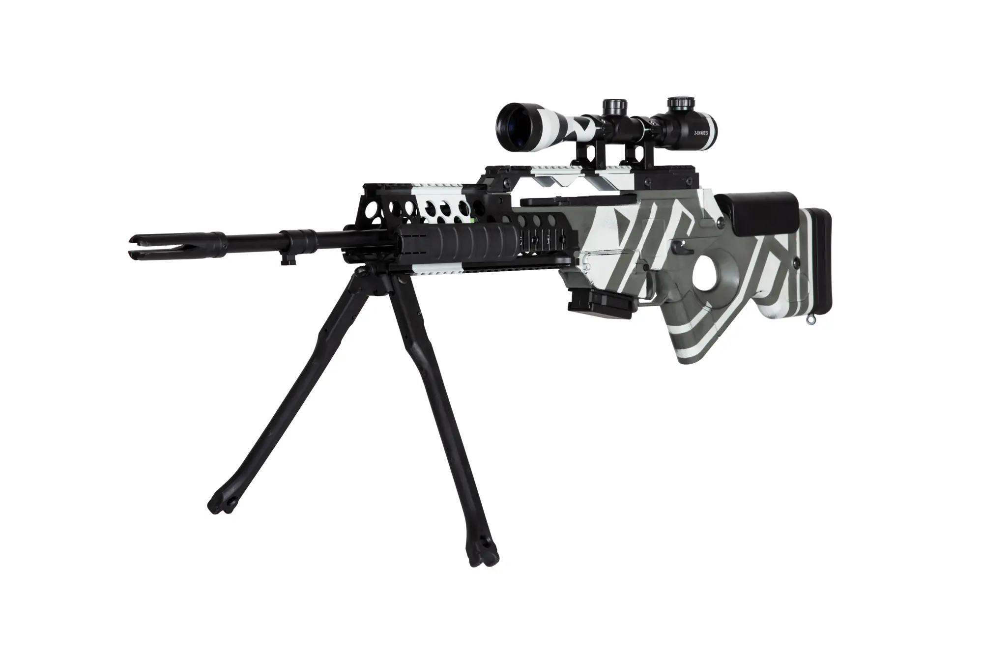 Replika karabinu JG2238A - Corpo Wars (GGN) OD-G-GFC-01-037714-00 asgbox.pl Replika karabinu JG2238A - Corpo Wars (GGN) - obrazek 2