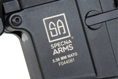 Karabinek ASG Specna Arms SA-F08 FLEX™ HAL ETU™ Czarny - obrazek 5