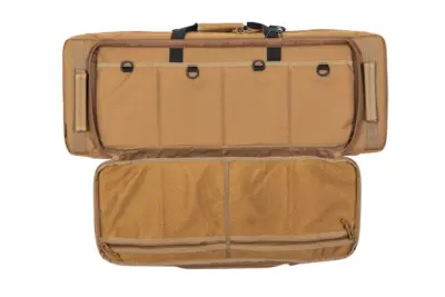 asgbox.pl - Pokrowiec SAVIOR EQUIPMENT SPECIALIST Double Rifle Case 92 cm Tan