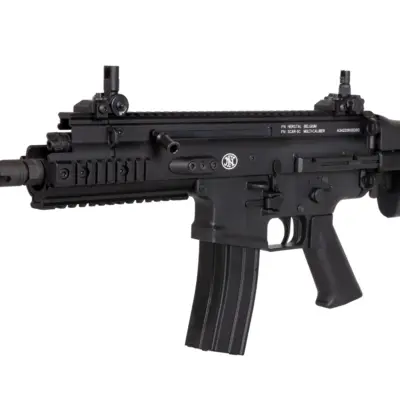 asgbox.pl - Replika Karabinka BOLT FN SCAR-SC BRSS Czarny