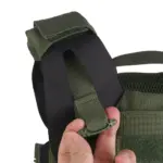 Kamizelka typu Plate Carrier Wosport VE-99 Ranger Green - obrazek 2