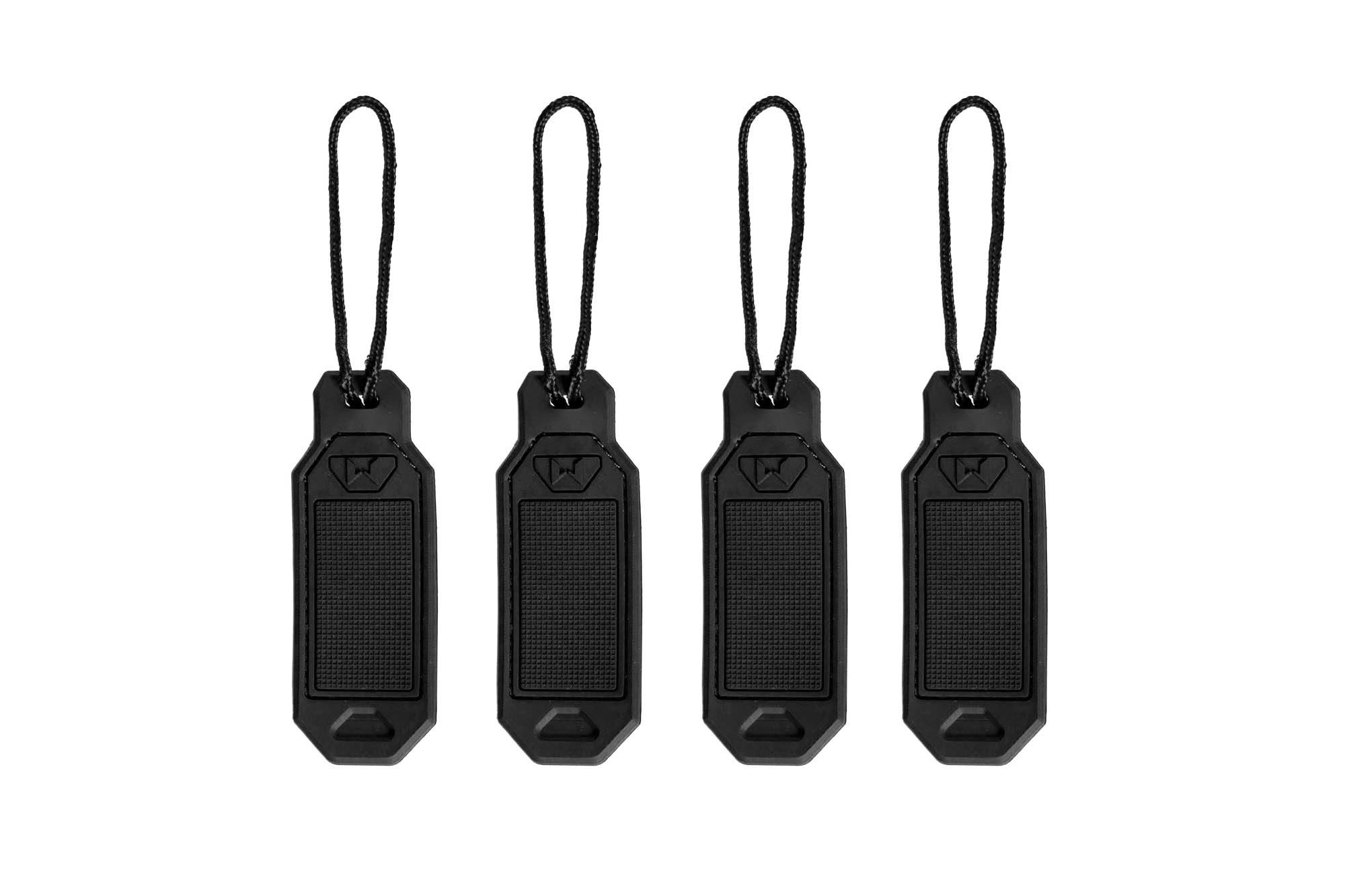 Zestaw znaczników do oporządzenia - czarny UTT-31-032020-00 asgbox.pl asgbox.pl - Zestaw znaczników do oporządzenia - czarny