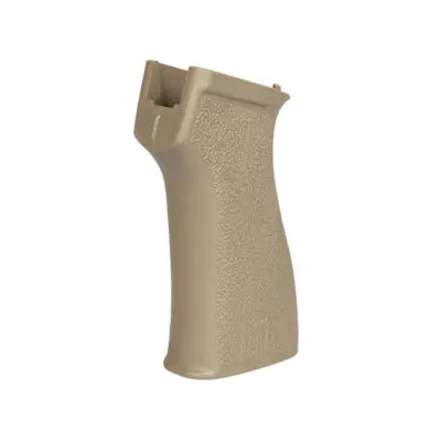 asgbox.pl - Chwyt pistoletowy US PALM AEG do replik AK - Dark Earth