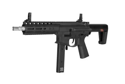 Replika karabinka Noveske Space Invader 9mm PCC - Czarna - obrazek 3