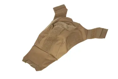 asgbox.pl - Pokrowiec na hełm MK - Coyote Brown