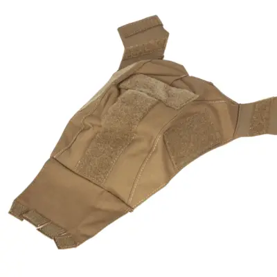 asgbox.pl - Pokrowiec na hełm MK - Coyote Brown