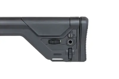 Karabinek ASG ICS Airsoft CXP MARS II DMR S3 Czarny - obrazek 3