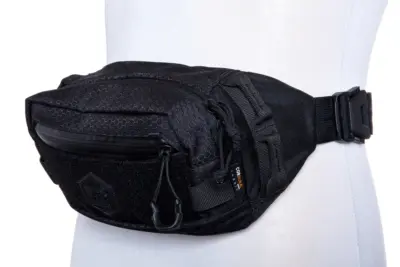 asgbox.pl - Torba Waist Bag Elite Hex Black