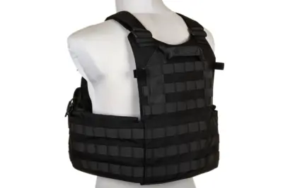 Kamizelka Plate Carrier Emerson Gear Blue Label 094K Czarny - obrazek 3