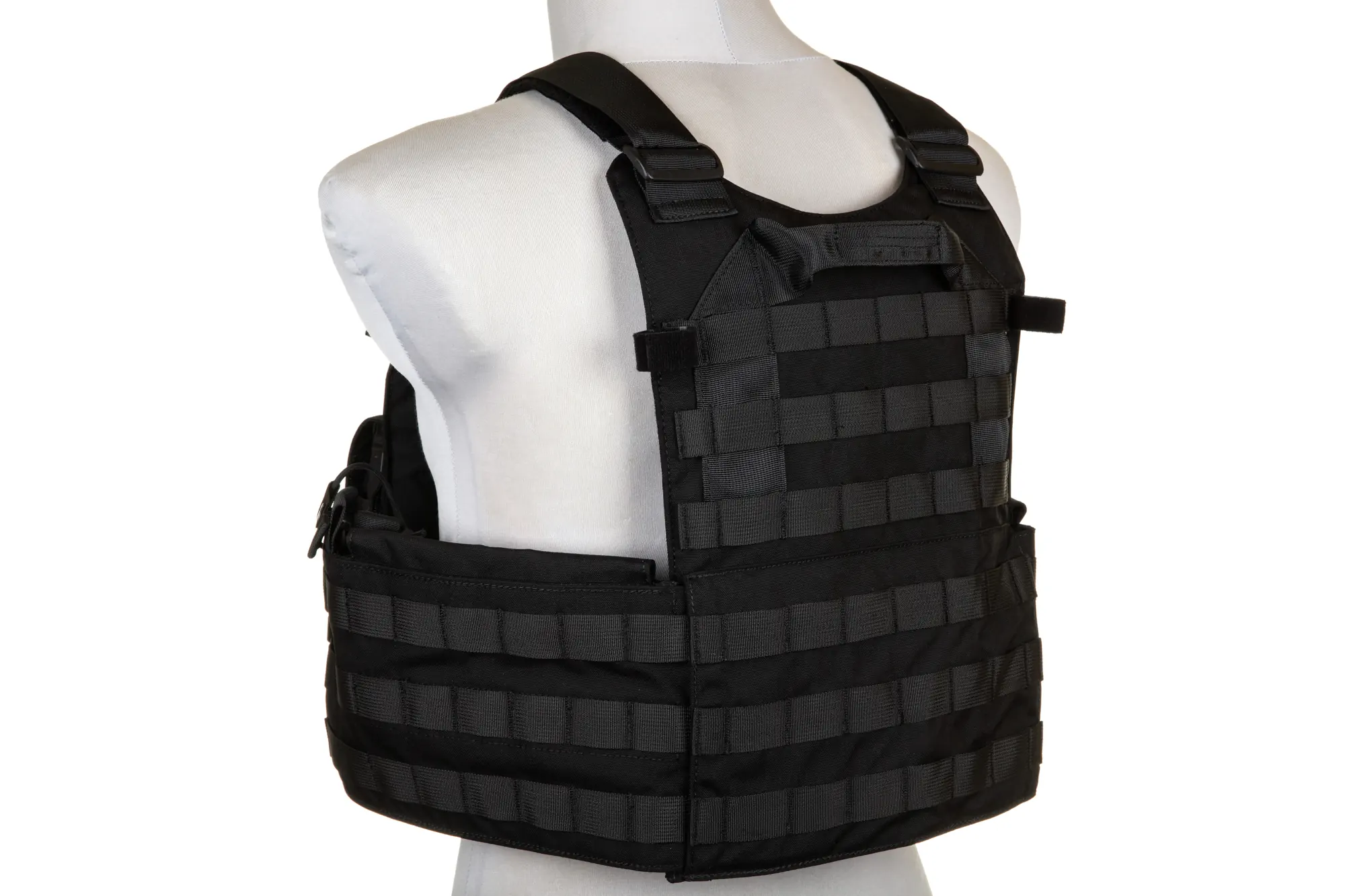 Kamizelka Plate Carrier Emerson Gear Blue Label 094K Czarny OD-G-EME-18-041204-00 asgbox.pl Kamizelka Plate Carrier Emerson Gear Blue Label 094K Czarny - obrazek 3