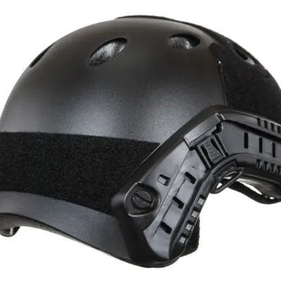 asgbox.pl - Replika hełmu Emerson Gear Fast PJ ECO Czarna