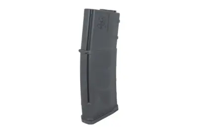 asgbox.pl - Magazynek Mid-Cap 240 kulek ICS TOP HOW do replik typu M4/M16