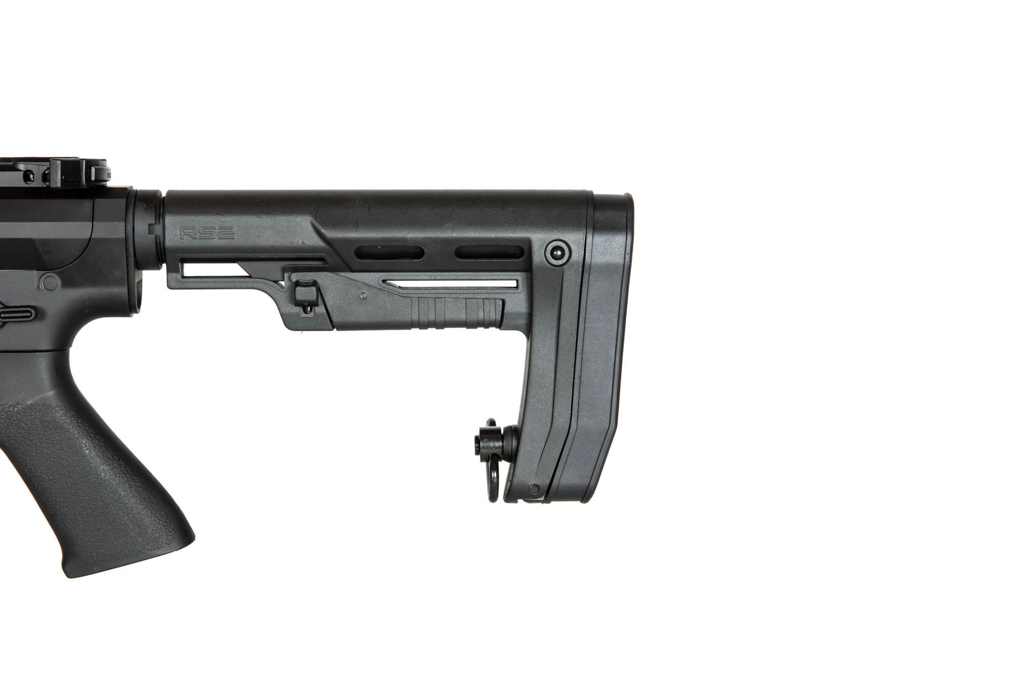 Karabinek ASG APS Falkor Defense Blitz Black (OUTLET) OD-G-OUT-72-042712-00 asgbox.pl Karabinek ASG APS Falkor Defense Blitz Black (OUTLET) - obrazek 4