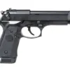 Pistolet ASG ICS BLE-BM9 Dual Power Czarny (z magazynkiem na CO2) OD-G-ICS-02-043548-00 asgbox.pl