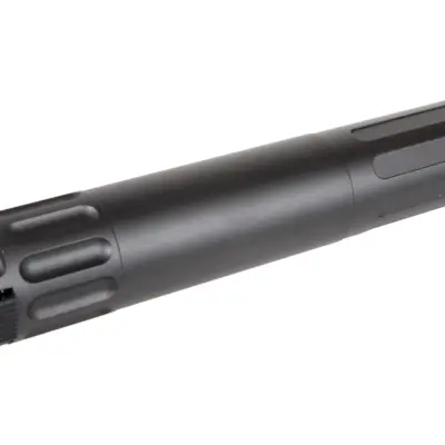 asgbox.pl - Replika tłumika dźwięku dźwięku 5KU SR7 QD Czarny