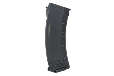 asgbox.pl - Magazynek Mid-Cap 130/ 30 kulek Arcturus EMM AK MOD1 Variable-Cap Windowed do replik AK Czarny