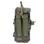 asgbox.pl - Podwójna uniwersalna ładownica na magazynki Specna Arms Tactical Wz.93 Pantera Leśna