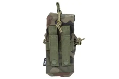 asgbox.pl - Podwójna uniwersalna ładownica na magazynki Specna Arms Tactical Wz.93 Pantera Leśna