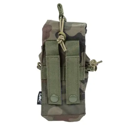 asgbox.pl - Podwójna uniwersalna ładownica na magazynki Specna Arms Tactical Wz.93 Pantera Leśna