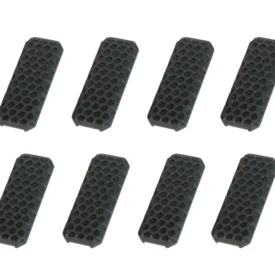 asgbox.pl - Zestaw okładzin na szyny M-LOK typ 2 Oliwkowy