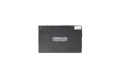 Replika pistoletu Piranha SL - czarna (OUTLET) - obrazek 2