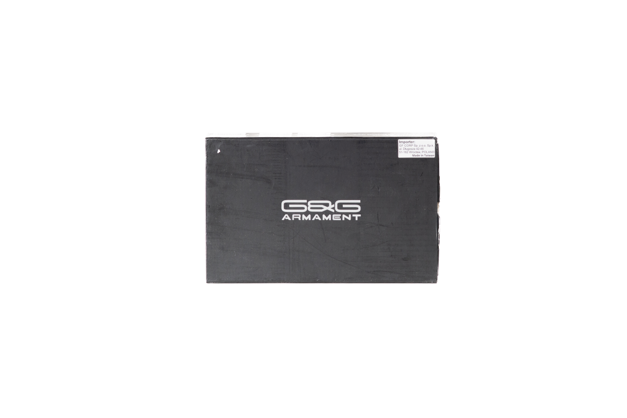 Replika pistoletu Piranha SL - czarna (OUTLET) OUT-72-036849-00 asgbox.pl Replika pistoletu Piranha SL - czarna (OUTLET) - obrazek 3